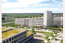 Kontorslokal på Bjäre plats, Vintrie – bild 3