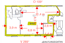 Kontorslokal på Järntorgsgatan 12, Göteborg – bild 9