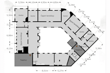 Kontorslokal på Bastionsplatsen 2, Göteborg – bild 15