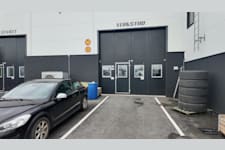 Lagerlokal på Markbovägen 12, Säve