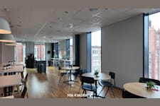 Kontorslokal på Krokslätts fabriker 38, Mölndal