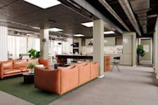 Kontorslokal på Luntmakargatan 66, Stockholm – bild 2