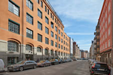 Kontorslokal på Döbelnsgatan 24, Stockholm