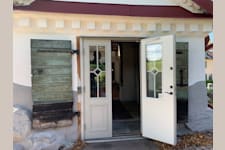 Lokal på Hufvudsta Gård - Vedboden, Solna – bild 5