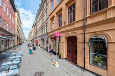 Kontorslokal på Stora Nygatan 45, Stockholm