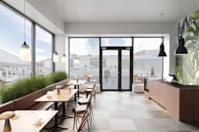 Butikslokal på Rudsjöterrassen 1, Handen