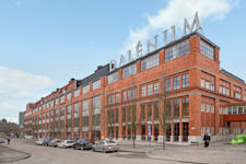 Restauranglokal på Agavägen 54, Lidingö