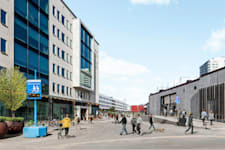 Butikslokal på Rudsjöterrassen 1, Handen – bild 3