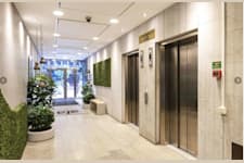 Drottninggatan 25 - Entre DG25.JPG