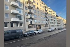 Kontorslokal på Oxenstiernsgatan 25, Stockholm