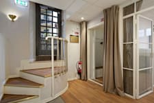 Kontorslokal på Erik Dahlbergsallén 15, Stockholm – bild 8