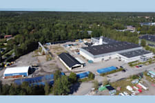 Lokal på Industrivägen 6, Västerhaninge