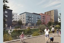 Butikslokal på Åkare Engströms Väg 13, Spånga – bild 3