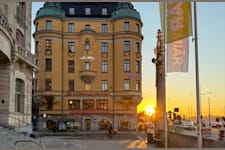 Lokal på Strandvägen 1, Stockholm