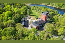 Kontorslokal på Björnnäsbacken 15, Stockholm