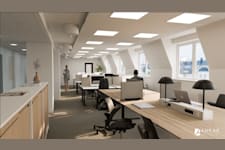 Kontorslokal på Västmannagatan 66, Stockholm