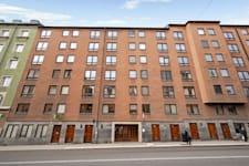 Kontorslokal på Renstiernas Gata 46, Stockholm