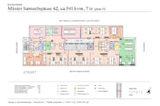 Kontorslokal på Mäster Samuelsgatan 42, Stockholm – bild 26