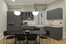 Birger Jarlsgatan 12 - Pentry