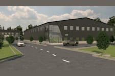 Lagerlokal på Bergväggsvägen 9, Sollentuna – bild 4