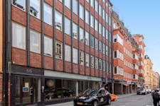 Kontorslokal på Luntmakargatan 66, Stockholm – bild 8