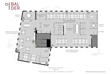Kontorslokal på Hammarby Allé 47, Stockholm – bild 14
