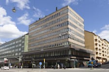 Sankt Göransgatan 66 - Fasad