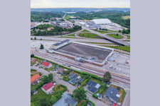 Butikslokal på Norra Vägen 10, Sundsvall