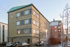 Kontorslokal på Alsnögatan 12, Stockholm