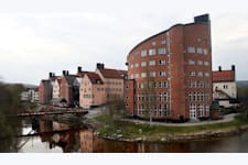 Kontorslokal på Grönborgsgatan 18, Sundsvall – bild 10