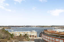 Kontorslokal på Augustendalsvägen 7, Nacka Strand