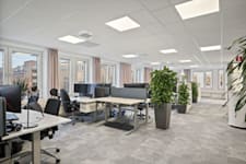 Kontorslokal på Fatbursgatan 1, Stockholm