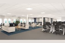 Kontorslokal på Runstensvägen 1, Handen