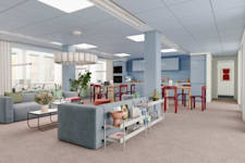 Kontorslokal på Luntmakargatan 66, Stockholm