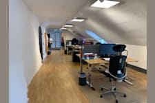 Kontorslokal på Hufvudsta Gård - Bränneriet, Solna – bild 4