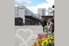 Butikslokal på Fruängsgången 6, Hägersten