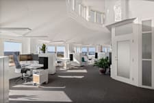 Kontorslokal på Cylindervägen 12, Nacka – bild 3