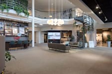 Kontorslokal på Augustendalsvägen 7, Nacka Strand