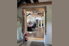 Lokal på Hufvudsta Gård - Vedboden, Solna – bild 6