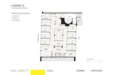 Lokal på Luntmakargatan 66, Stockholm – bild 12