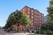 Kontorslokal på Birger Jarlsgatan 55, Stockholm