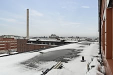 Agavägen 58 - Möjlig takterrass