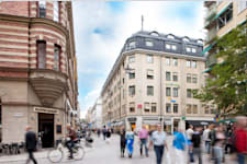 Kontorslokal på Wallingatan 5, Stockholm