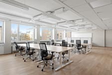 Kontorslokal på Wennerbergsgatan 10, Stockholm