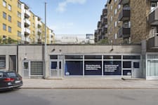 Åsögatan 87 - Fasad