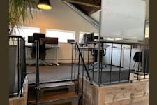 Kontorslokal på Hufvudsta gård - Bussgaraget, Solna – bild 8