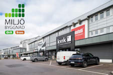 Butikslokal på Geometrivägen 5, Kungens Kurva