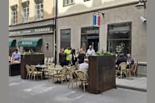 Restauranglokal på Fredsgatan 6, Stockholm – bild 11