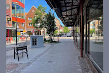 Butikslokal på Köpmansgatan 2B, Halmstad – bild 2