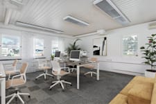 Kontorslokal på Svetsaregatan 20, Halmstad – bild 2